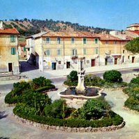 Monte Romano Giardini e Via Vittorio Emanuele - 1963