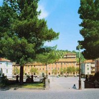 Monte Romano Piazza Dante - 1995