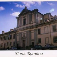 Monte Romano Chiesa di Santo Spirito - 1995