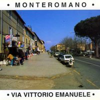 Monte Romano Via Vittorio Emanuele - 1998