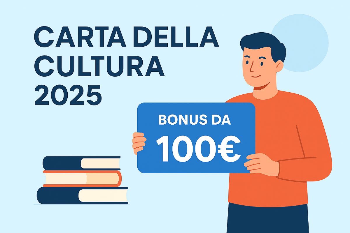 Carta della cultura 2025