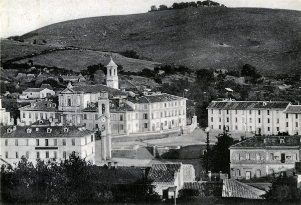 Monte Romano 1935