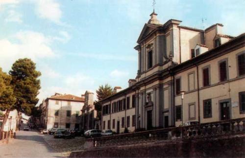 Monte Romano Chiesa di Santo Spirito - 2005