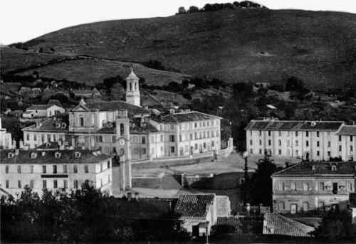 Monte Romano – 1935